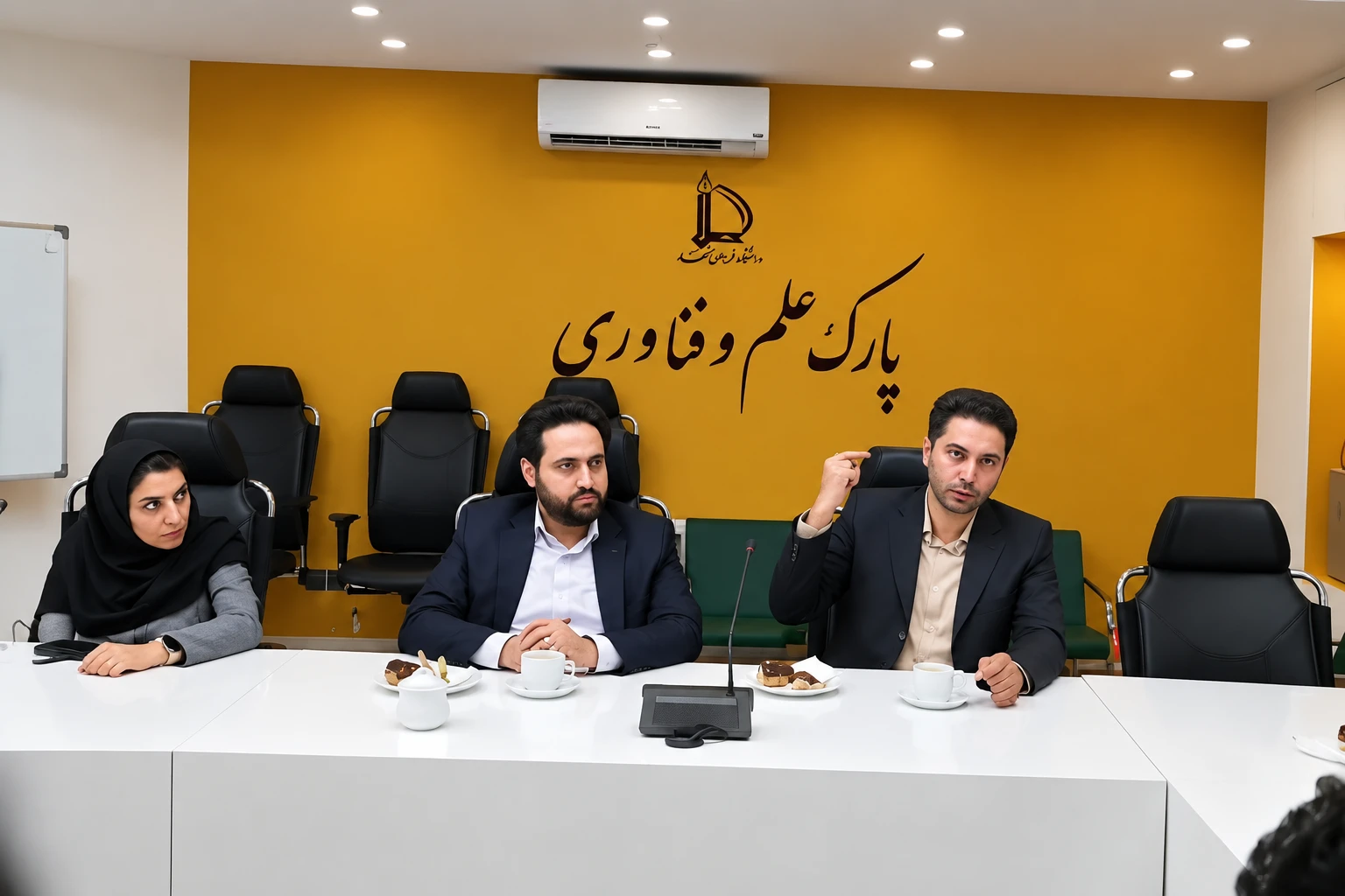 مدیرعامل مه ساز مهار