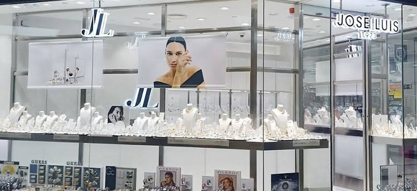 طلافروشی در آمریکا