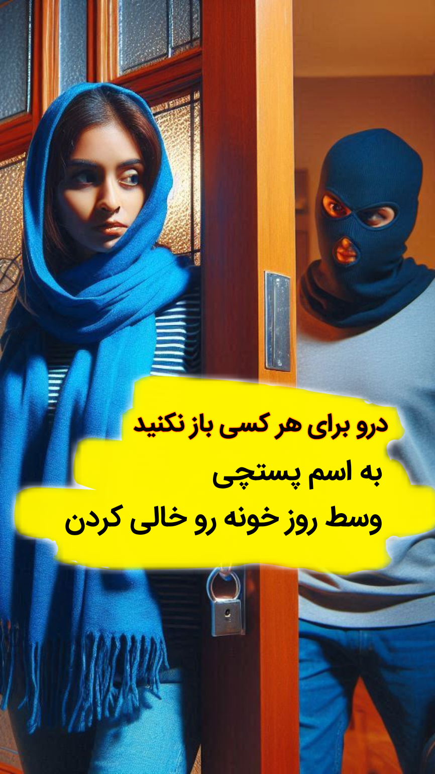 سرقت از منزل