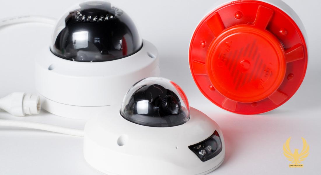 تجهیزات امنیت اماکن