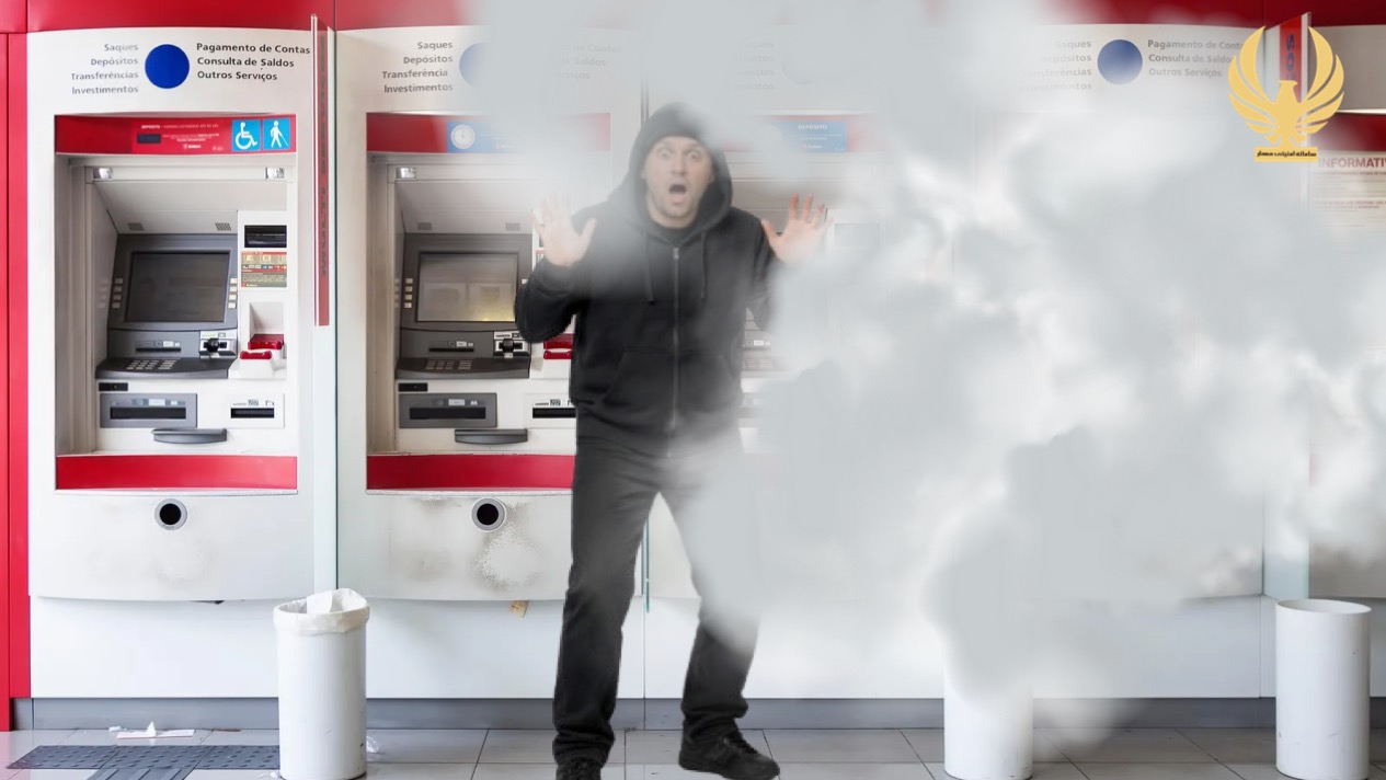 عملکرد مه ساز در خودپرداز