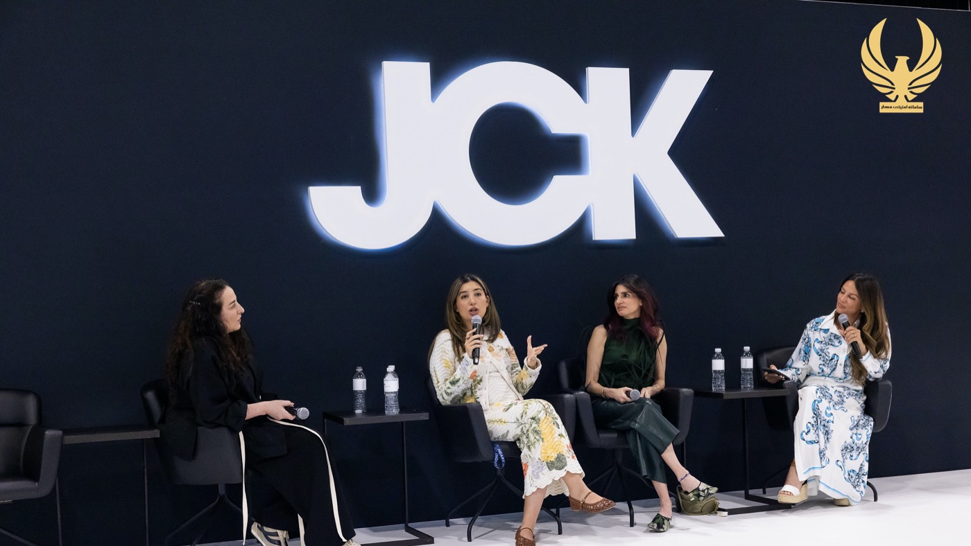 پنل گفتگو در نمایشگاه JCK