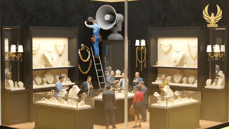 بهترین تجهیزات امنیتی برای اماکن حساس