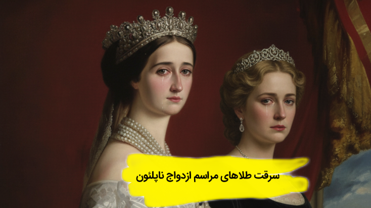 جزئیات سرقت هالیوودی جواهرات سلطنتی از موزه لوور 