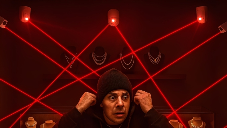 انواع سنسور حرکتی دزدگیر