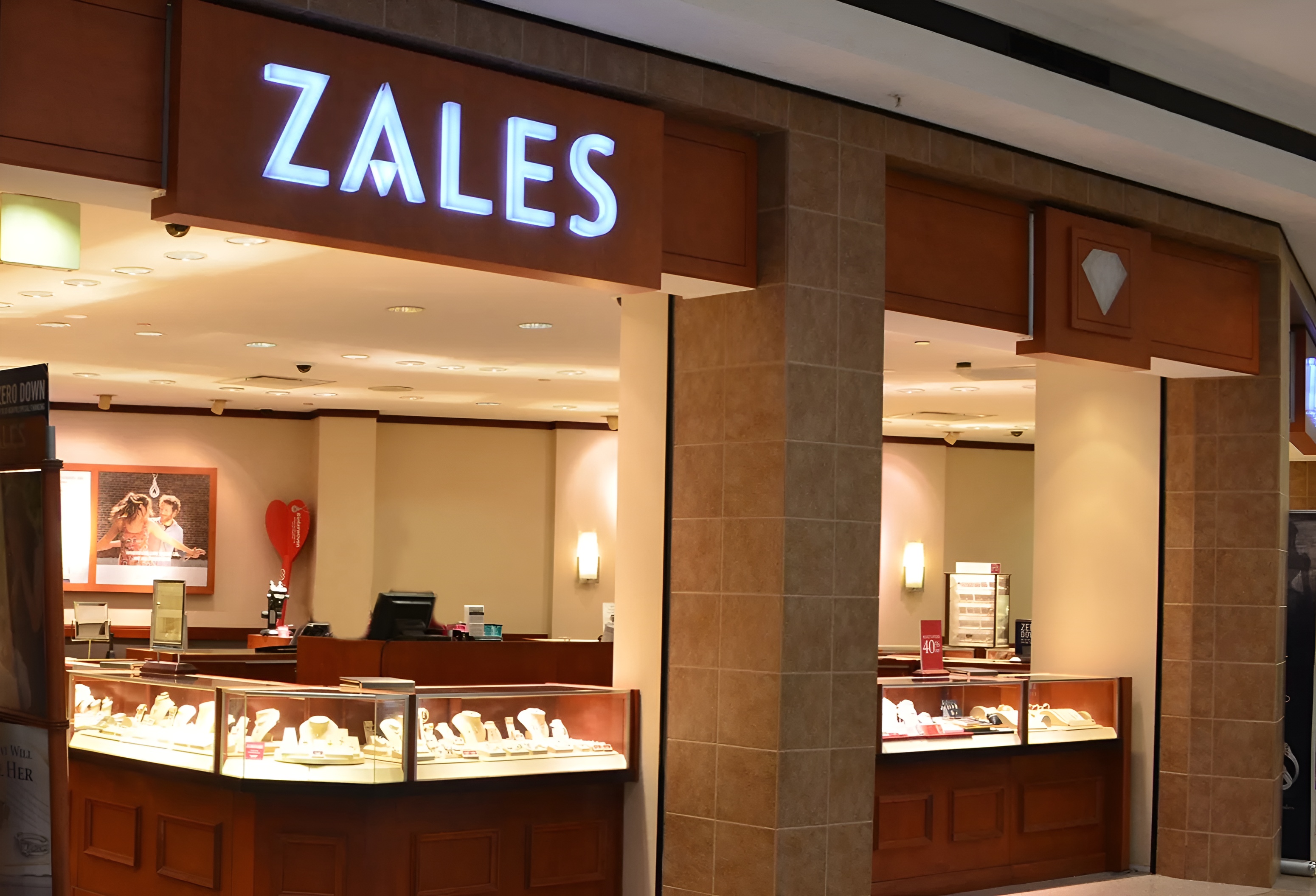 طلافروشی زالس