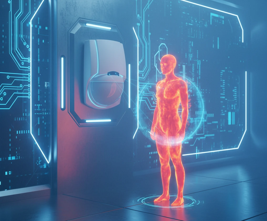 سنسور وزنی حرارتی