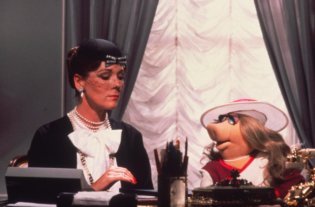 The Great Muppet Caper