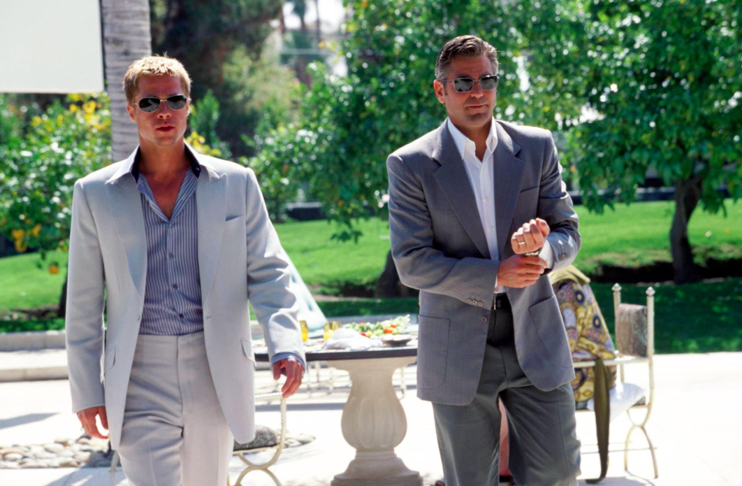فیلم Oceans Eleven