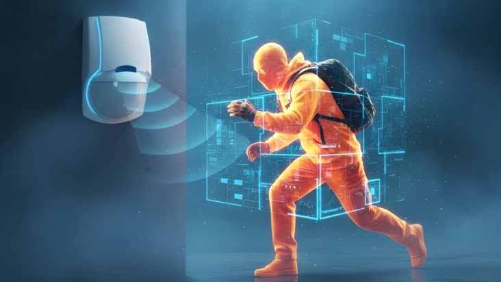 سنسور وزنی حرارتی، یک انتخاب حرفه‌ای برای دزدگیر + جزئیات و قیمت محصول