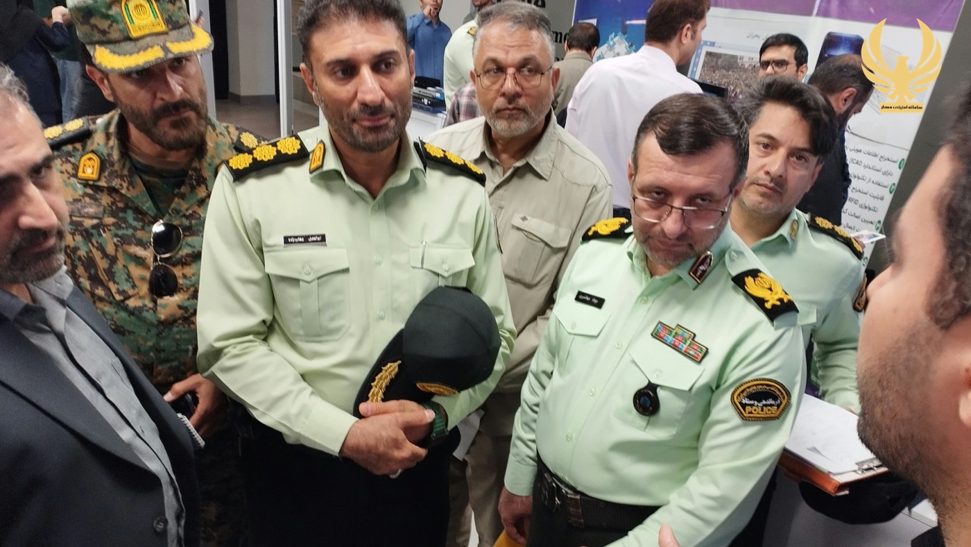بازدید پلیس