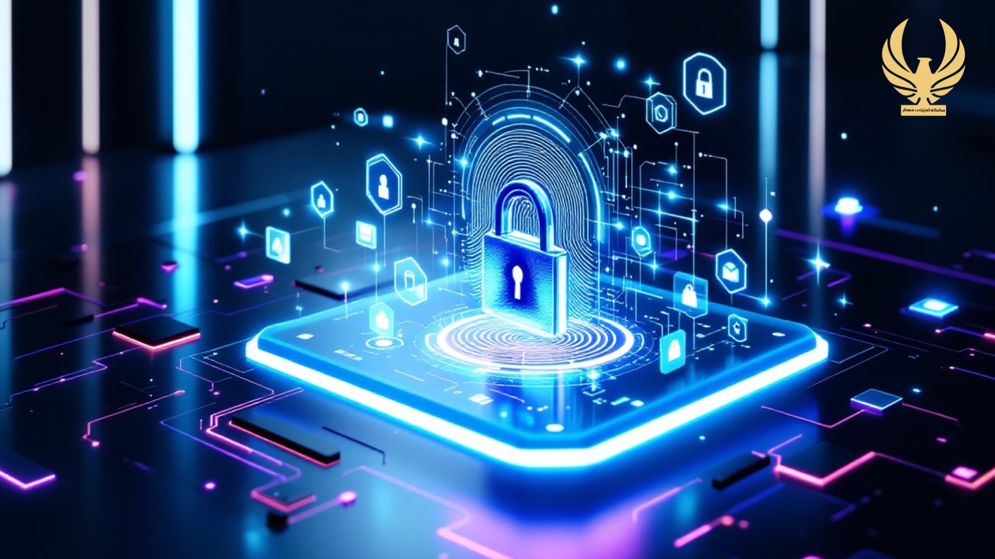 نکات امنیتی برای حفاظت